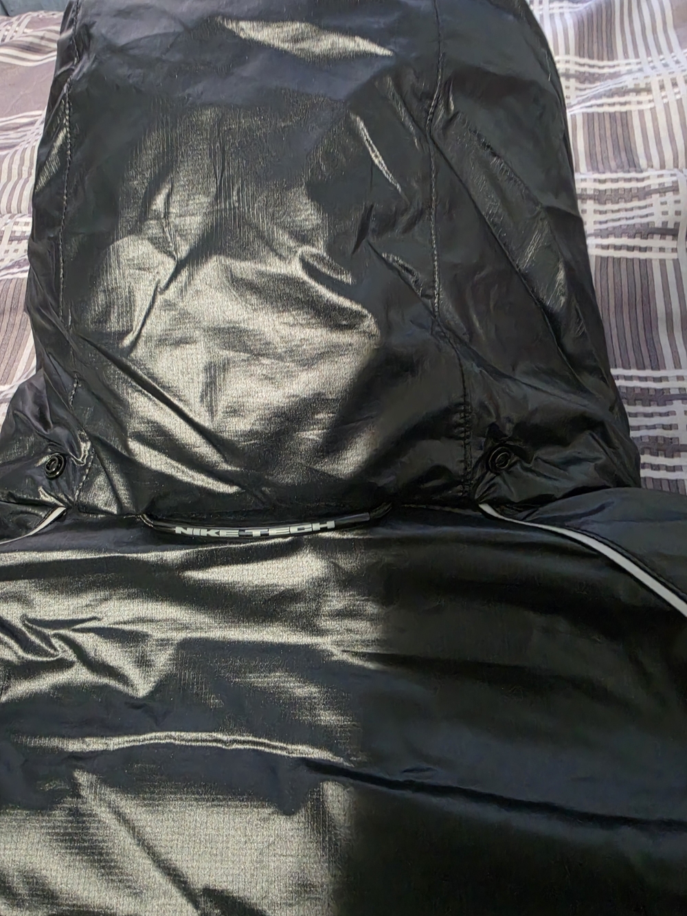 Nike Tech Bubble Jacket - Picture 9 of 12